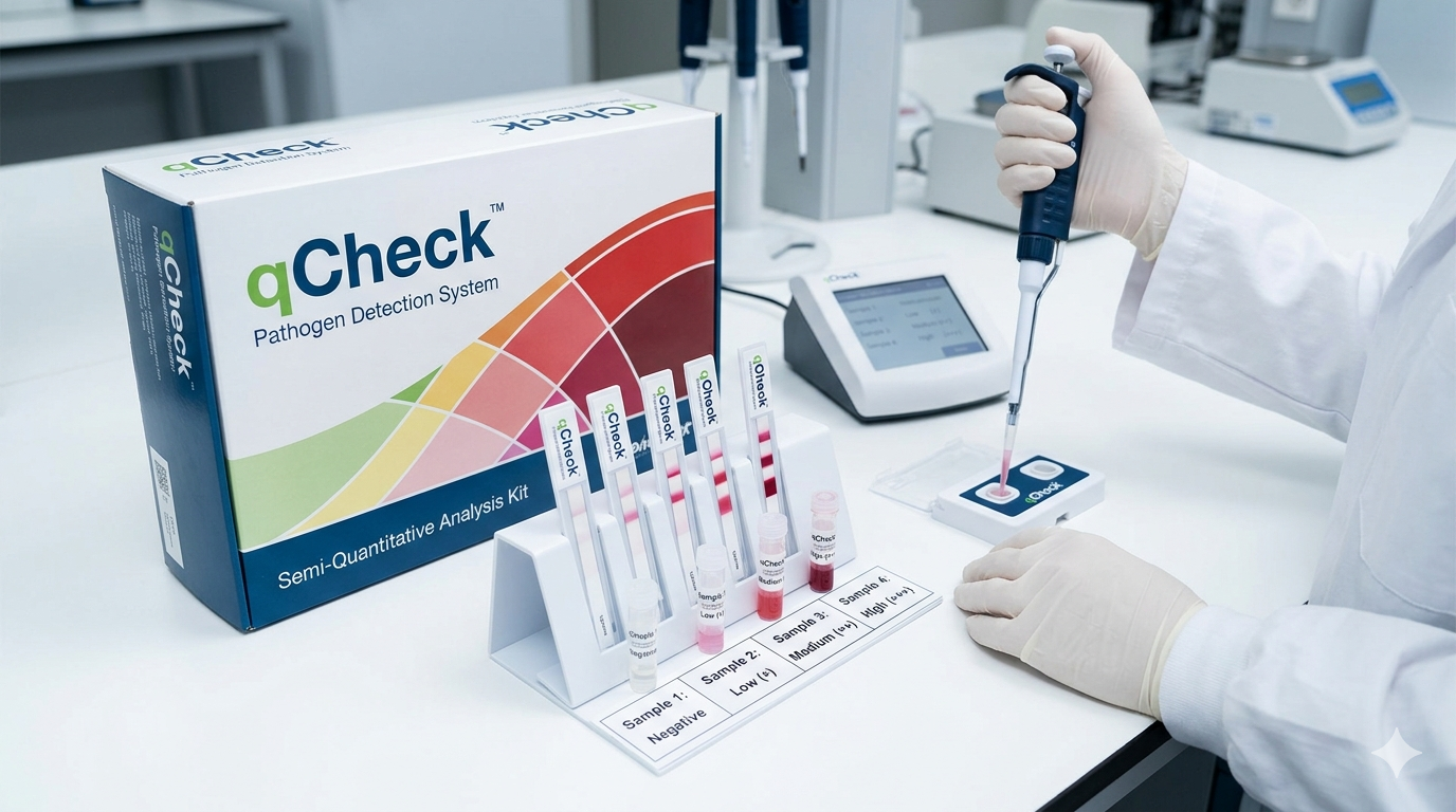 qCheck Products