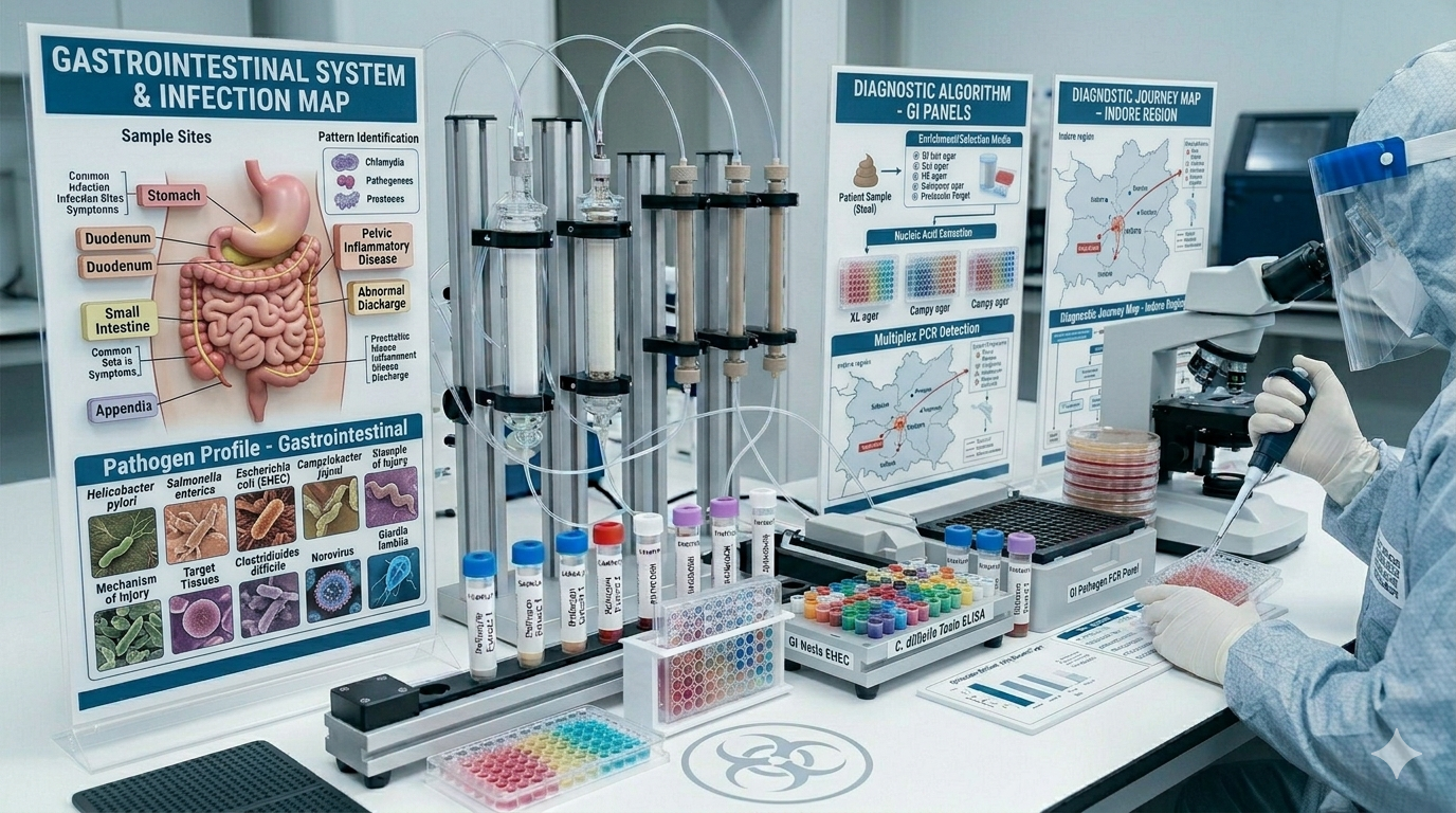 Gastrointestinal Infections