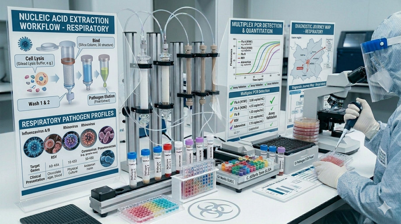 Respiratory Tract Infection Assays