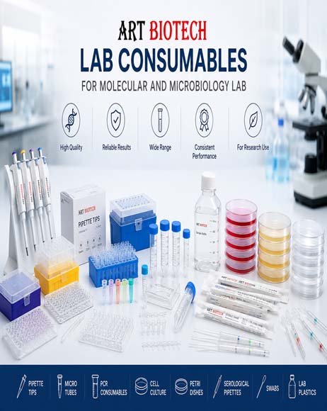 Lab consumables