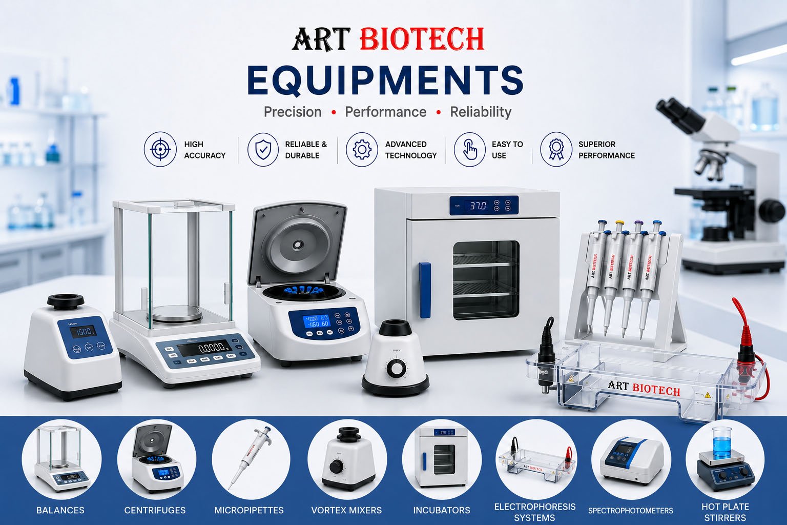 Lab Equipment