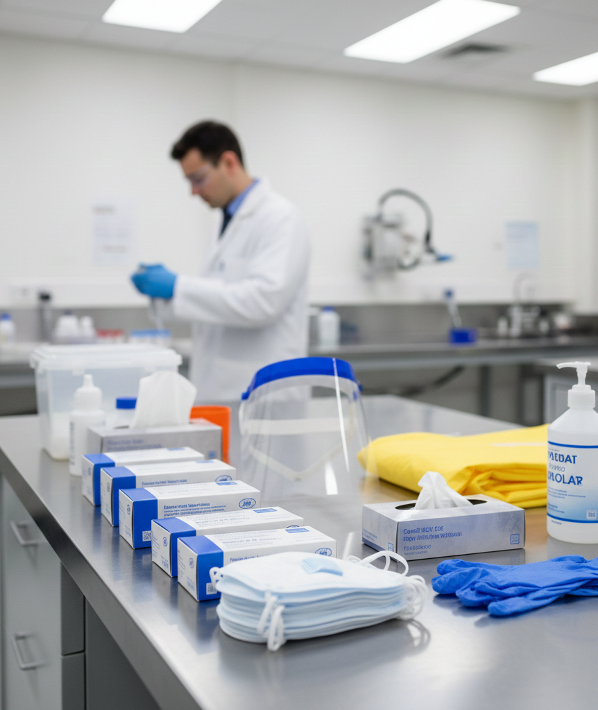 PCR Lab Consumables