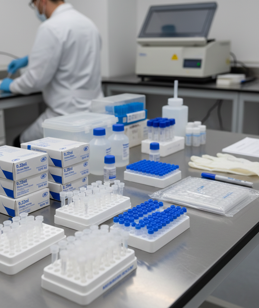 Specimen Collection Supplies