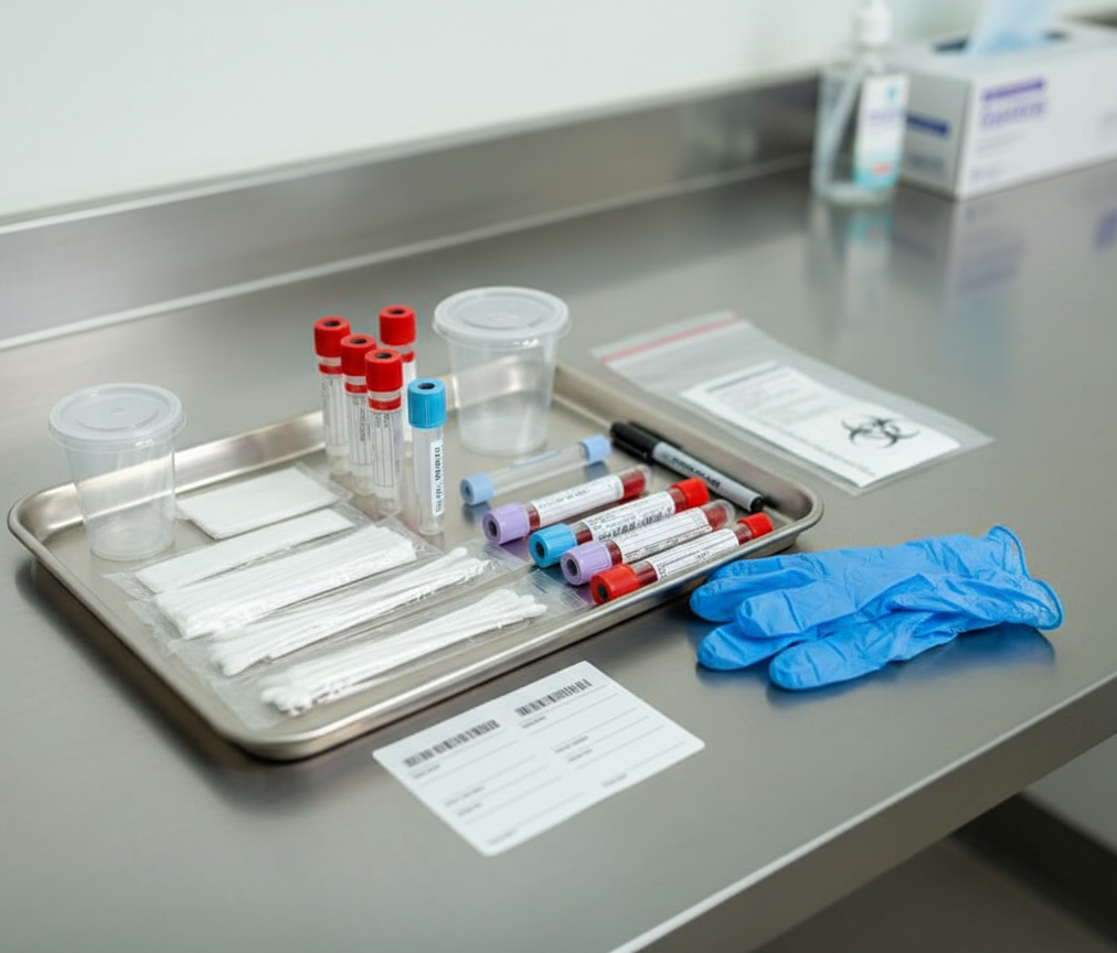 qPLEX PCR Assays