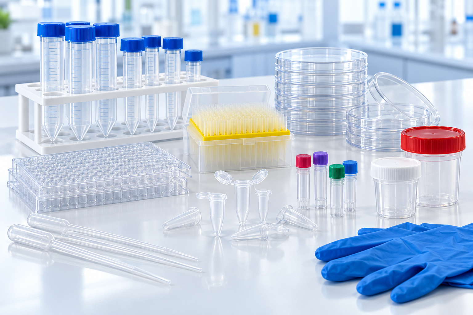 General Laboratory Consumables