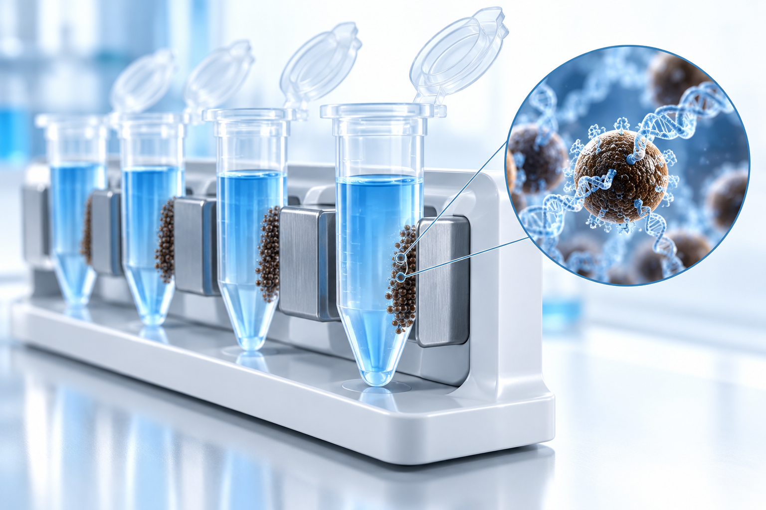 Magnetic Separation Technologies
